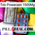 Trio Powerzen 1500Mg 36